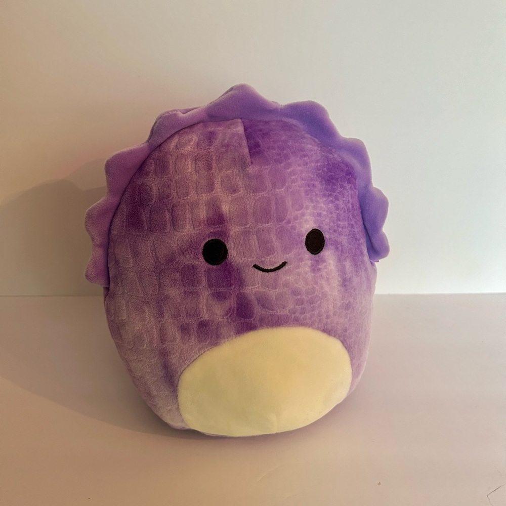 7.5” Deliah the Dino Squishmallow